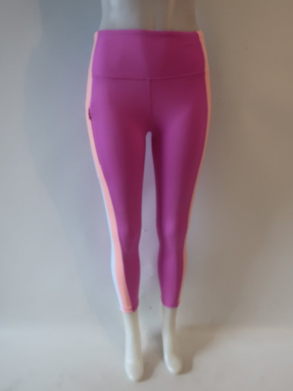 Womens Lilly Pulitzer Luxletic Lavender, Pink, White, Blue Active Leggings XS